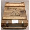 Image 1 : AMMO CRATE ( RUSSIAN, 1400 ROUND 7.62X39MM) *EMPTY*