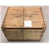 Image 1 : AMMO CRATE ( IVI CANADIAN, 2800 ROUND, BLANK AMMO) *EMPTY*