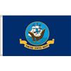 Image 1 : US NAVY FLAG (3’X5’) *N.O.S.*