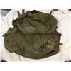 Image 1 : CANADIAN MILITARY CF82 RUCKSACK PACK (MAIN COMPARTMENT AND 3 SMALL COMPARTMENTS)