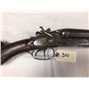 Image 2 : DOUBLE BARREL SHOTGUN ( ACIER SPECIAL, DOUBLE HAMMER) *12 GAUGE, 30 INCH BARREL*