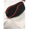 Image 1 : CANADIAN FORCES ORIGINAL CAP (SIZE 7.5) *88% WOOL, 12% NYLON* (INTERIOR 100% ACETATE) *MADE BY LOGIS