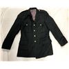Image 1 : PARADE COAT (BLACK) *SIZE LARGE*