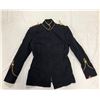 Image 1 : WOMENS PARADE COAT (SIZE MEDIUM)