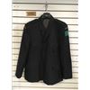 Image 1 : HEAVY WEIGHT CANADIAN NAVY COAT (MEN'S SIZE M) *CANADIAN PATCH ON SHOULDERS*