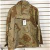 Image 1 : ANORAK PARKA (DESERT STORM CAMO PATTERN) (SIZE M)