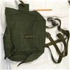 Image 1 : CANADIAN FORCES GAS MASK BAG