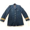 Image 1 : ROYAL CANADIAN AIR FORCE,  MAJORS DRESS COAT SIZE  LARGE