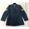 Image 1 : ROYAL CANADIAN AIR FORCE SERGEANTS JACKET, LARGE