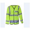 Image 1 : SURPLUS BRITISH HIGH VIS LIGHTWEIGHT JACKET