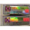 Image 1 : AMMO (HORNADY) *303 BRITISH* (150 GRAIN) *SOFT POINT* (40 ROUNDS)