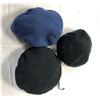 Image 1 : CANADIAN FORCES SURPLUS BERETS (3 PACK)