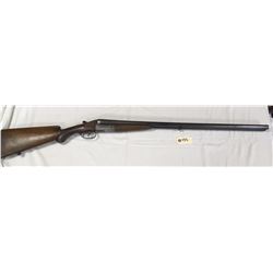 DOUBLE BARREL SHOTGUN ( VAPEN DEPOTEN FALUN) *12 GAUGE, 29 INCH BARREL*