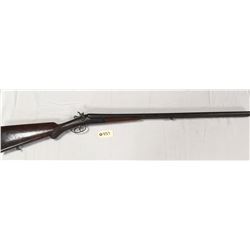 DOUBLE BARREL SHOTGUN ( DOUBLE HAMMERS) *16 GAUGE, 29 INCH BARREL*