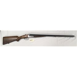 DOUBLE BARREL SHOTGUN ( GEADO) *12 GAUGE, 27 INCH BARREL*