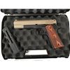 Image 1 : 22 PISTOL (1911-22LR) *2 TONE* (WOOD GRIPS) *MADE IN ITALY* (RESTRICTED) *YOU WILL NEED A RESTRICTED