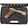 Image 2 : 22 PISTOL (1911-22LR) *2 TONE* (WOOD GRIPS) *MADE IN ITALY* (RESTRICTED) *YOU WILL NEED A RESTRICTED
