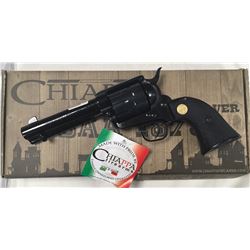 SINGLE ACTION REVOLVER (CHIAPPA) *1973* (4.75" BARREL) *22LR*
