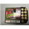 Image 1 : AMMO (HORNADY) *ZOMBIE MAX* (9MM) *LUGER* (115 GRAIN) *Z-MAX* (25 ROUNDS)