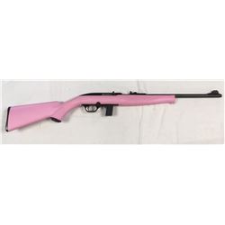 MOSSBERG702 PLINKSTER .22LR SEMI-AUTOMATIC RIFLE (PINK) *1 10 SHOT MAGAZINE*