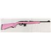 Image 1 : MOSSBERG702 PLINKSTER .22LR SEMI-AUTOMATIC RIFLE (PINK) *1 10 SHOT MAGAZINE*