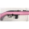 Image 2 : MOSSBERG702 PLINKSTER .22LR SEMI-AUTOMATIC RIFLE (PINK) *1 10 SHOT MAGAZINE*