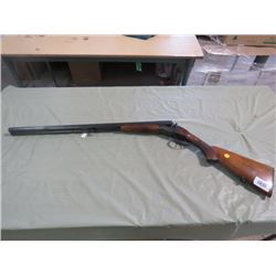 DOUBLE BARREL SHOTGUN (VAPEN-DEPOTEN FALUN) *28 1/4 INCH BARREL-12 GAUGE*