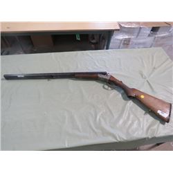 DOUBLE BARREL SHOTGUN (WINSTON NITTRO PROVED) *27 1/2 INCH BARREL-12 GAUGE*