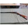 Image 1 : DOUBLE BARREL SHOTGUN (LAURONA EIBAR, SPAIN) *27 3/4 INCH BARREL-12 GAUGE*