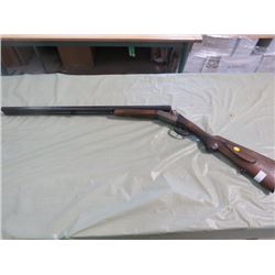 DOUBLE BARREL SHOTGUN (LAURONA EIBAR-SPAIN) *28 1/4 INCH BARREL-12 GAUGE*