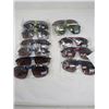 Image 1 : LOT OF 13 PAIR OF SUNGLASSES (NEW) *VARIOUS STYLES* (ADULT SIZES) *UV PROTECTION*
