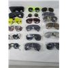 Image 1 : LOT OF 18 PAIR OF SUNGLASSES (NEW) *VARIOUS STYLES* (ADULT SIZES) *UV PROTECTION*