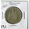 Image 1 : CANADIAN 50 CENT PIECE (1960)