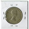 Image 2 : CANADIAN 50 CENT PIECE (1960)