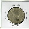 Image 2 : CANADIAN 50 CENT PIECE (1962)