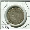 Image 1 : CANADIAN 50 CENT PIECE (1943)