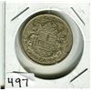 Image 1 : CANADIAN 50 CENT PIECE (1943)