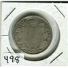 Image 1 : CANADIAN 50 CENT PIECE
