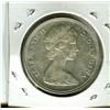 Image 2 : CANADIAN DOLLAR COIN (1966)
