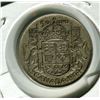 Image 2 : CANADIAN 50 CENT PIECE (1944)