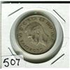 Image 1 : CANADIAN 50 CENT PIECE (1944)