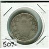 Image 1 : CANADIAN 50 CENT PIECE