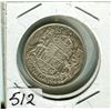 Image 1 : CANADIAN 50 CENT PIECE (1944)
