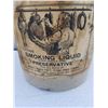 Image 2 : EATON'S SMOKING LIQUID JUG (1/2 GALLON) *NO DAMAGE*