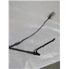 Image 2 : LOT OF 2 WHIPS ( LIVESTOCK WHIPS)