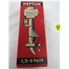 Image 1 : BOAT MOTOR (NEPTUN) *1.5 TO 6 VOLT* (IN BOX)