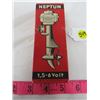 Image 2 : BOAT MOTOR (NEPTUN) *1.5 TO 6 VOLT* (IN BOX)