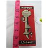 Image 3 : BOAT MOTOR (NEPTUN) *1.5 TO 6 VOLT* (IN BOX)