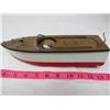 Image 1 : BATTERY OPERATED POWER CRUISER (BOAT IN BOX)