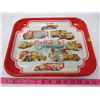 Image 1 : COCA COLA TRAY (THE DELIVERY)